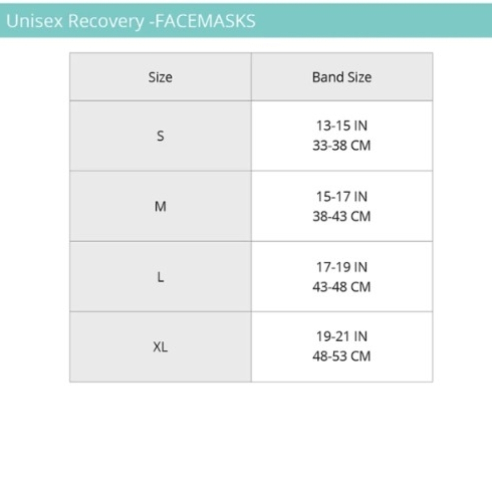 Marena Post Surgical Face Wrap - image 4